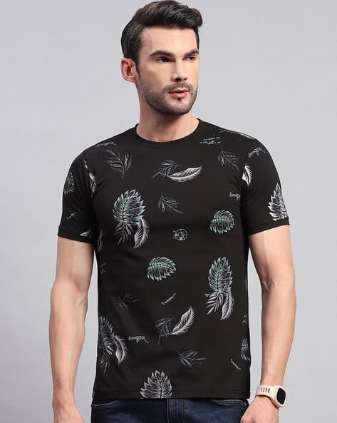 Monte Carlo Round Neck T Shirts For Men Online Buy Monte Carlo