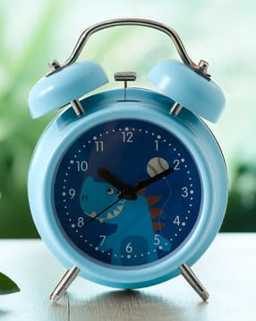 umai Loud Twin Bell Table Clock-picture-18