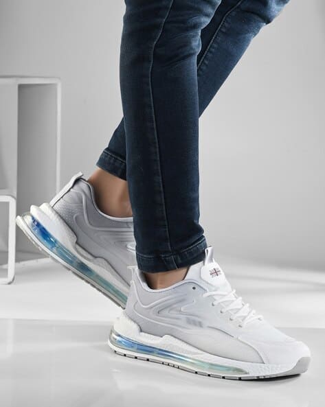 Denim White Summer Mens Shoes Sneakers For Men Boots For Men