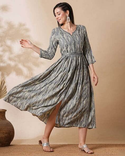 sachin and babi light blue dress Buy Multicolour tie-dye print embroidery corset dress by Capisvirleo at  Aashni and Co