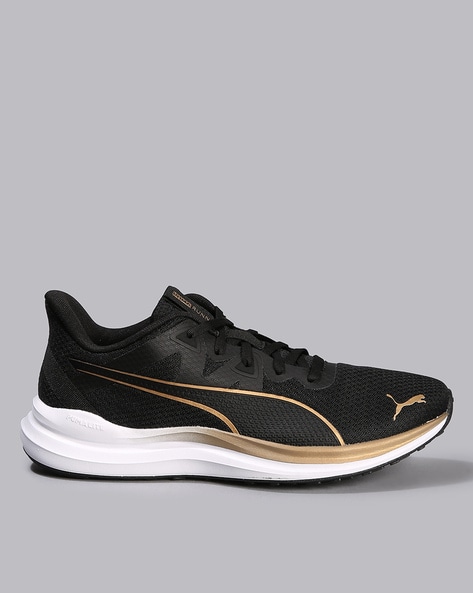 Buy Black Sports Shoes for Women by Puma Online Ajio