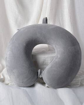 pumpum Memory Foam Travel Pillow-picture-45