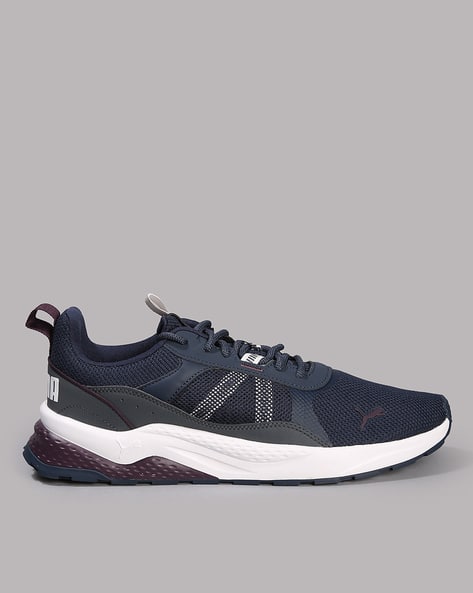 Puma Anzarun 2.0 Club Lace-Up Sneakers