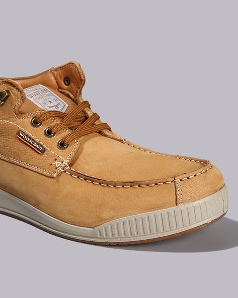 Flipkart Best Woodland Shoes Buy Beige Casual Shoes For Men By