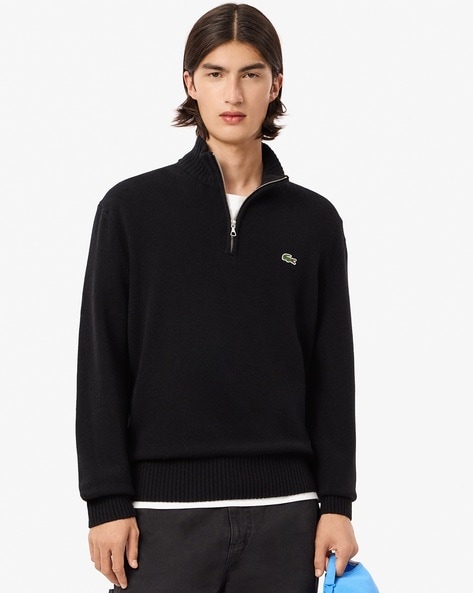 Lacoste men's pullover on sale