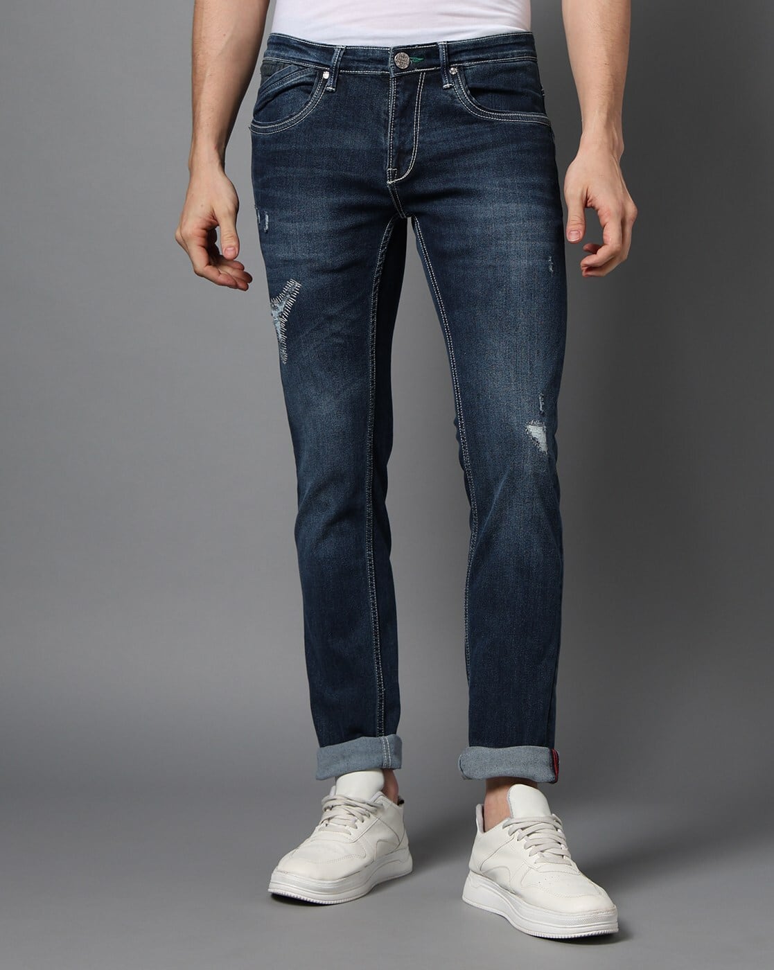 パンツ THE SHISHIKUI EASY JEANS LIGHT INDIGO 34 EASY JEANS / LIGHT INDIGO – SHISHIKUI
