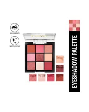 lakme UltimateGlam Eyeshadow - BlushBloom-picture-26