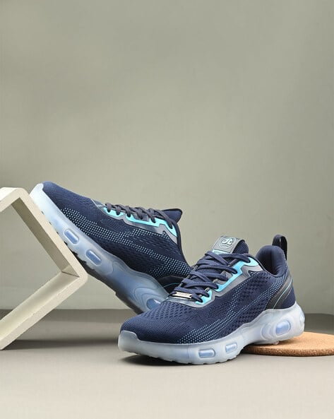 OFF LIMITS Men Low-Top Lace-Up Running Shoes