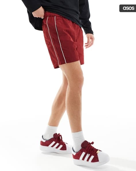 asos nike shorts