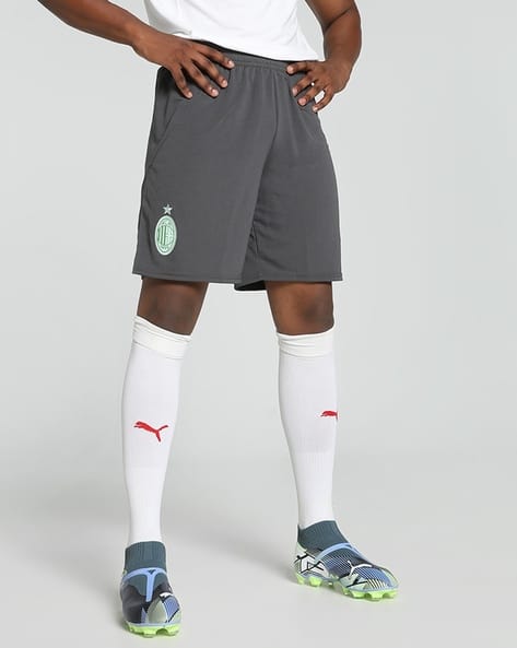 Buy Grey Shorts 3/4ths for Men by Puma Online