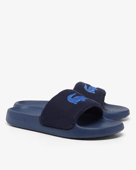 flip flops lacoste mens