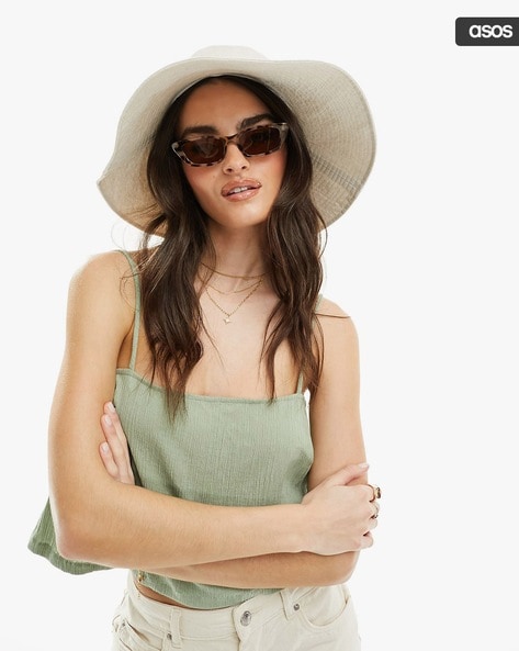 Asos bucket hat womens online