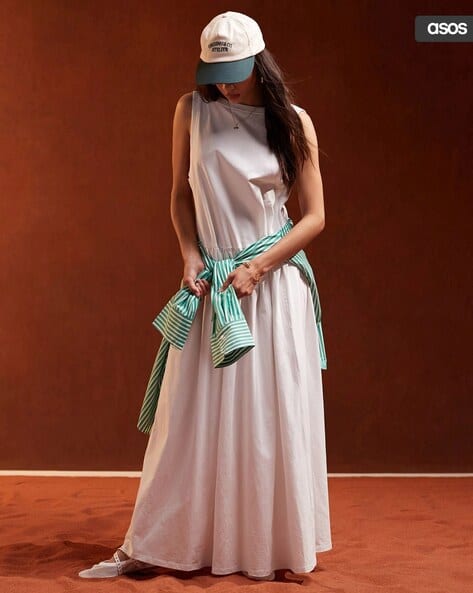 Buy White Dresses for Women by ASOS DESIGN Online