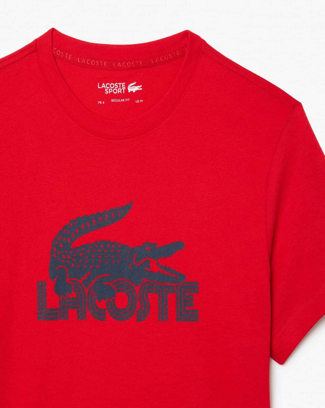 Buy Red Tshirts for Men by Lacoste Online