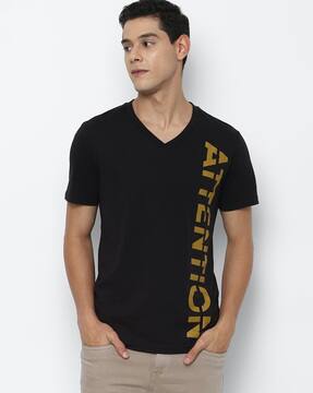 forever 21 v neck t shirt