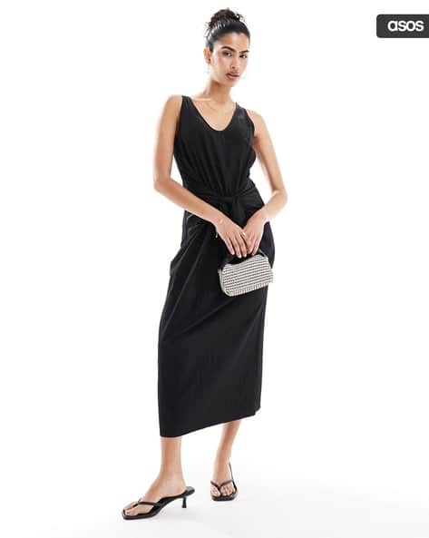 Buy Black Dresses for Women by ASOS DESIGN Online | Ajio.com Buy Black Dresses for Women by ASOS DESIGN Online | Ajio.com