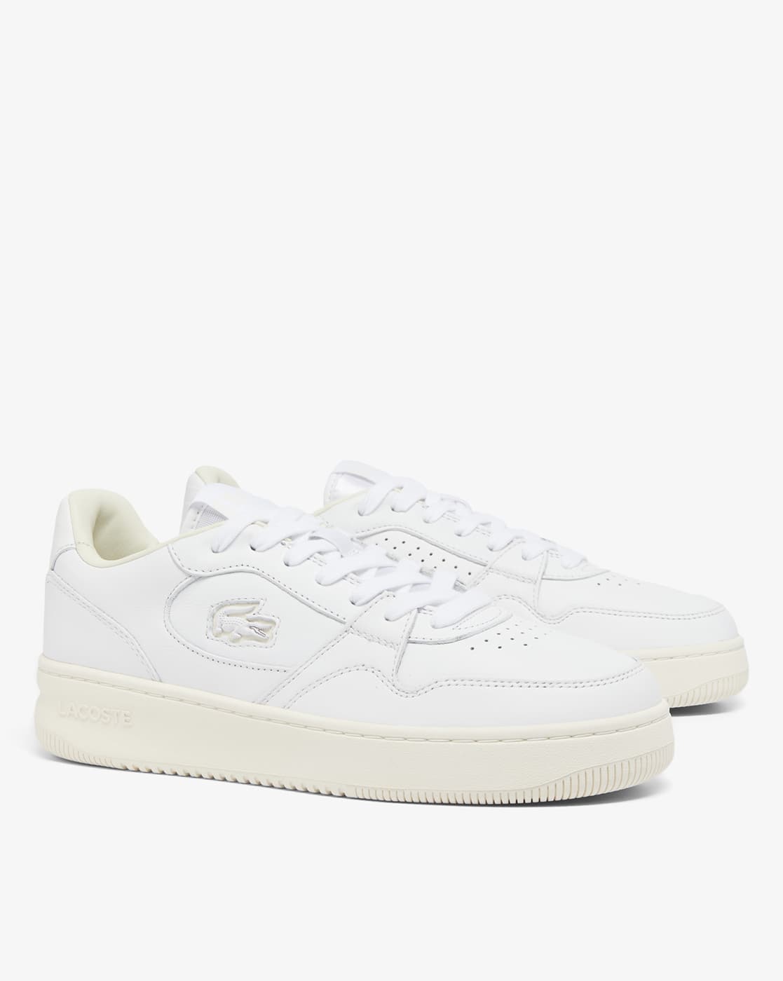 Buy White Sneakers for Men by Lacoste Online
