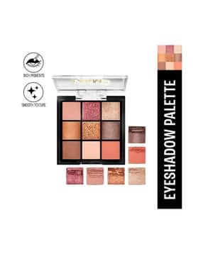 lakme UltimateGlam Eyeshadow - Sunkissed-picture-30