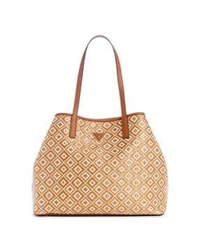 guess Geometric Print Tote Bag-picture-13