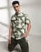 Men All-Over Print Regular Fit Shirt