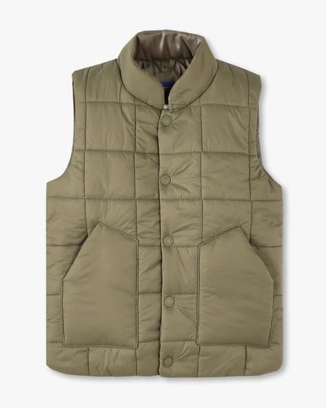 Buy Olive Green Jackets Coats for Boys by KB TEAM SPIRIT Online