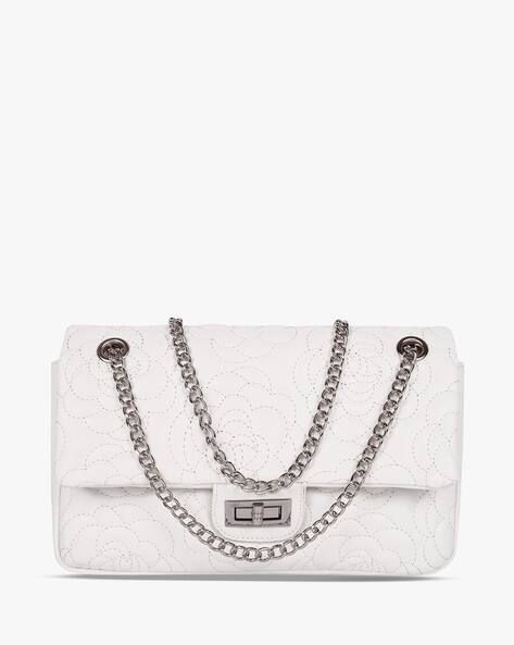 Lino Perros Women Floral Pattern Sling Bag