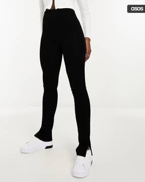 Slit Leggings アパルトモン -288Wx360H-469644330-black-