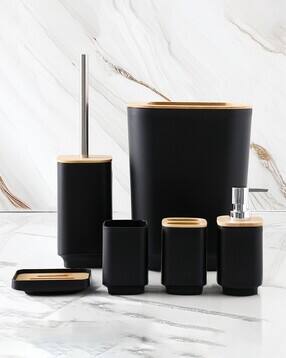 6-Piece Bathroom Accessories Set-image-27