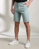 Buy Green Shorts & 3/4ths for Men by DNMX Online | Ajio.com