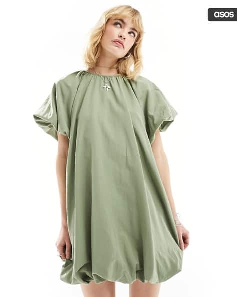 Buy Green Dresses for Women by ASOS DESIGN Online | Ajio.com Buy Green Dresses for Women by ASOS DESIGN Online | Ajio.com