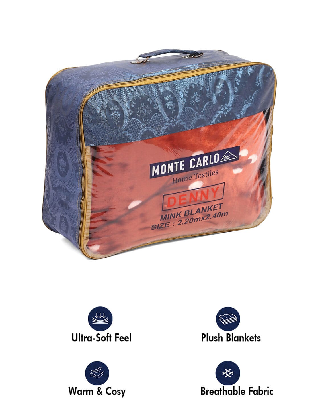 Monte Carlo Blanket Price Ply Monte Carlo Blanket Price Single Bed