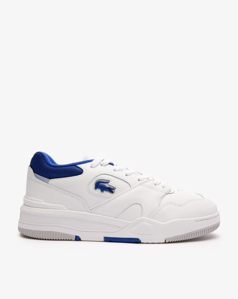 Buy White Sneakers for Men by Lacoste Online
