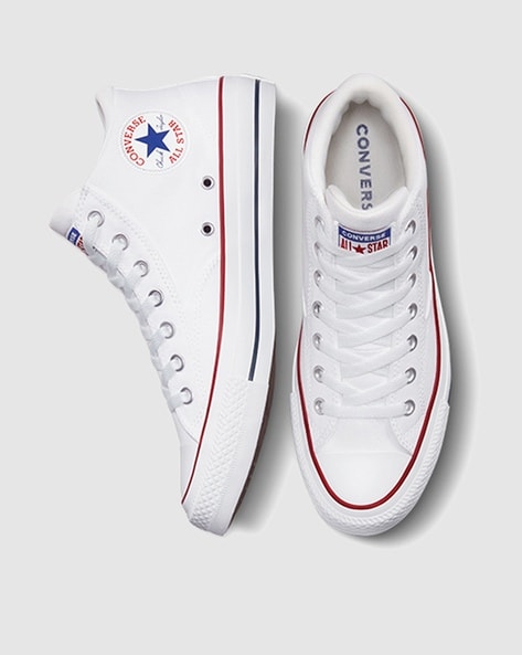 Buy White Sneakers for Men by CONVERSE Online Ajio