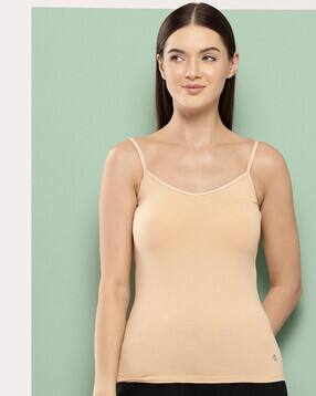 leading lady Women Scoop-Neck Strappy Camisole-picture-51