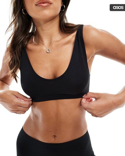 asos bralet