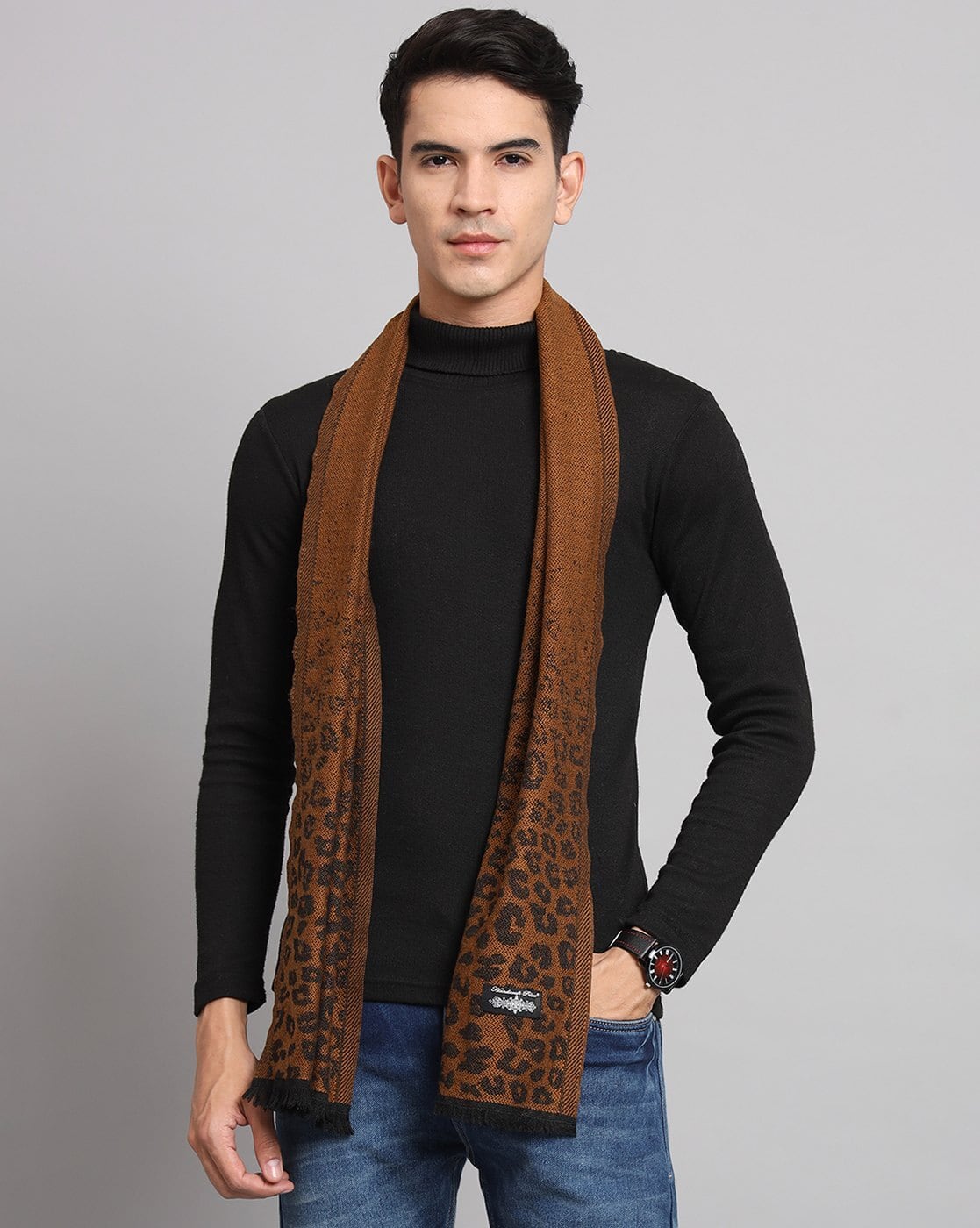 小物 R&D.MCo- BROWN BEARS SILK SCARF 小物 R&D.MCo- BROWN BEARS SILK SCARF R&D.MCo- BROWN BEARS SILK