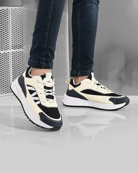 arbunore Men Low-Top Lace-Up Casual Shoes-picture-39