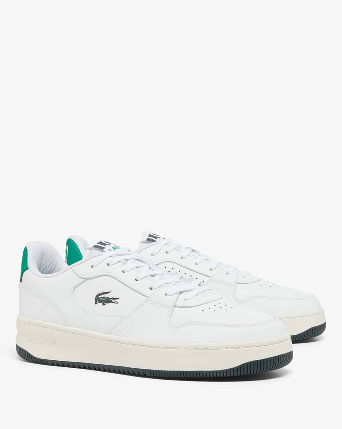 Buy White Sneakers for Men by Lacoste Online