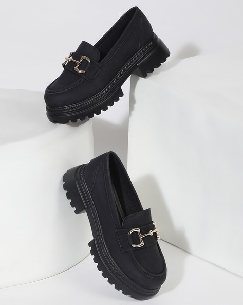 Women Regular Fit Moccasins