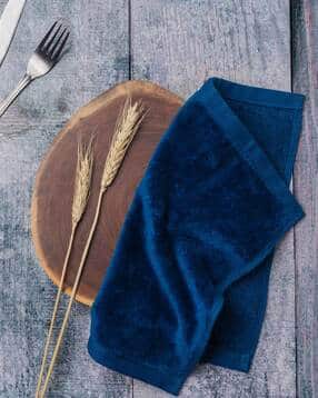 Set of 4 Cotton Hand Towels 24" x 16"-image-43
