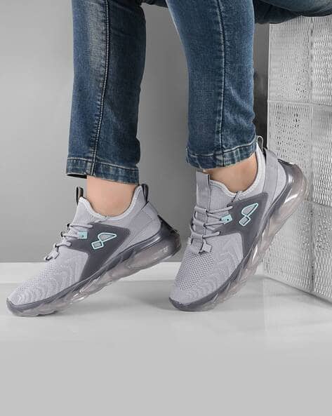 ARBUNORE Men Low-Top Lace-Up Casual Shoes