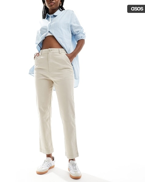 Women Regular Fit Chinos