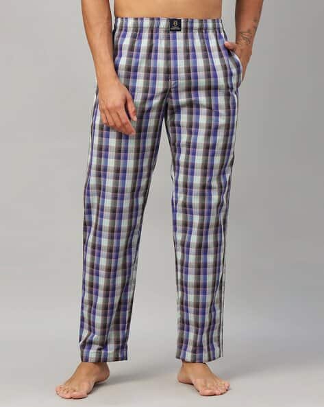 Cotton Pajamas Champion Mens Pyjamas Buy Blue Pyjamas