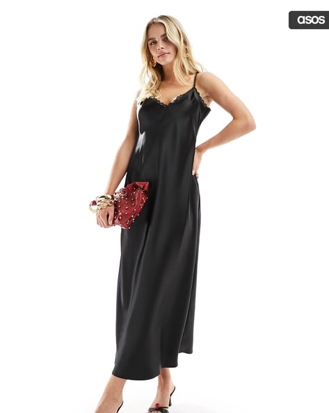 Buy Black Dresses for Women by MISS SELFRIDGE Online Ajio