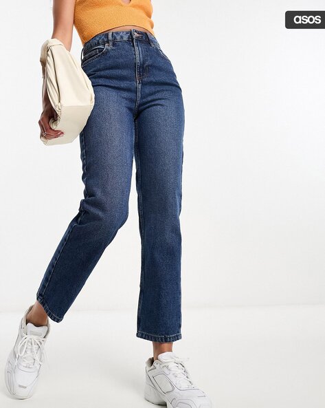 Buy Denim Blue Jeans Jeggings for Women by MISS SELFRIDGE Online Ajio