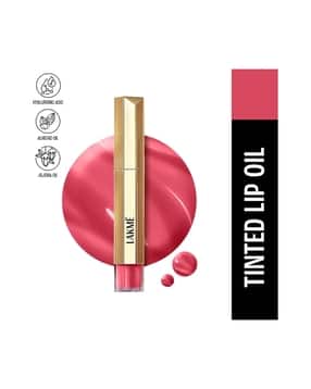 9to5 Overtime Shine Tinted Lip Oil - Pink Bloom-image-35