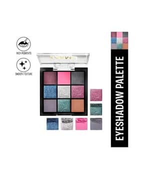 lakme UltimateGlam Eyeshadow - Shimmer&Smoke-picture-29