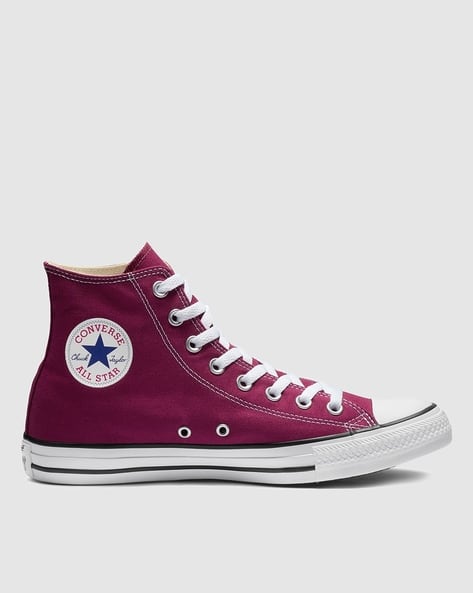 Chuck Taylor All Star Malden Street White Low Top Sneaker