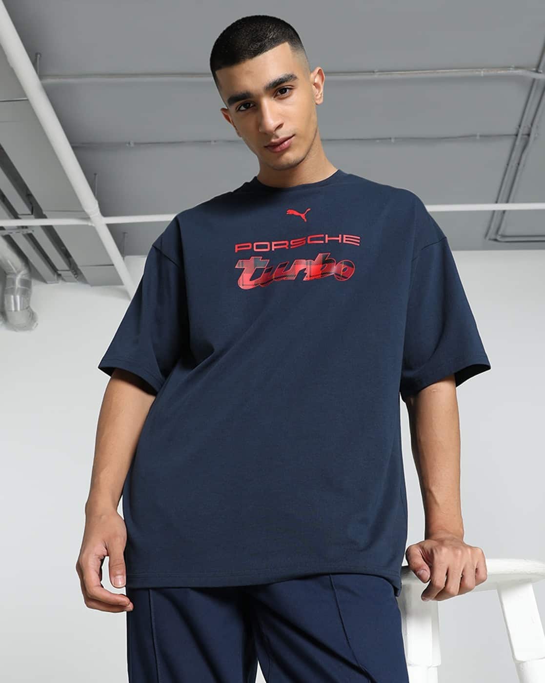 Buy Blue Tshirts for Men by Puma Online