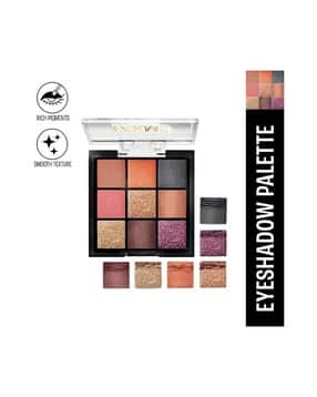 lakme UltimateGlam Eyeshadow - EveningGlam-picture-37